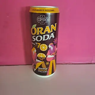 ORAN SODA