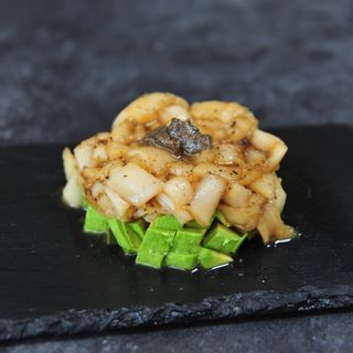 Tartar De Pez Mantequilla