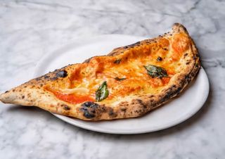 Calzone al forno + bibita