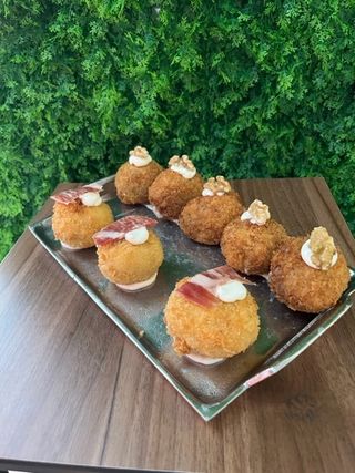 Croquetón de Teruel