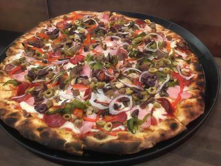 Pizza Texas (medium)