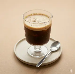 Caffè shakerato