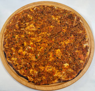 Lahmacun Mixto Solo Carne