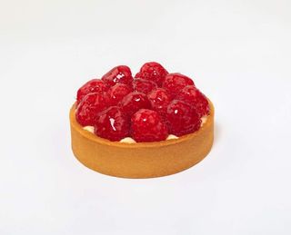Tarte aux Framboises