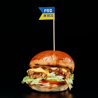 Бургер з Курча Панко GB