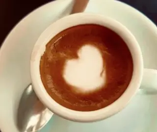 Caffe macchiato