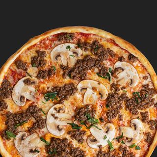 Пицца "Болоньезе"