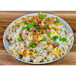  Riz cantonnais boeuf   