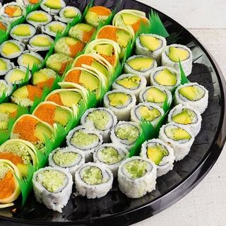 VEGGIE COMBO platter -29pcs 