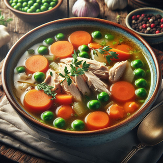Chicken Soup