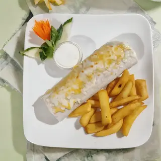 Burrito Mixto