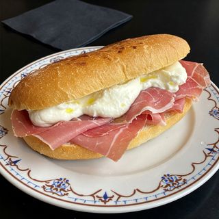 Panuozzo Napoletano