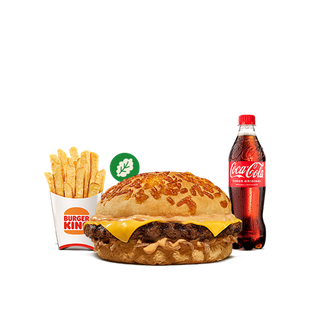 Menú Stacker Original Vegetal
