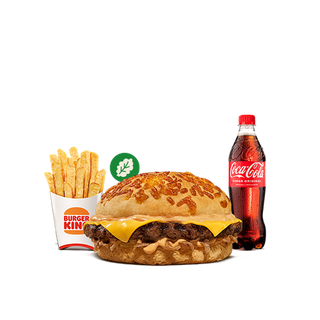 Menú Stacker Original Vegetal