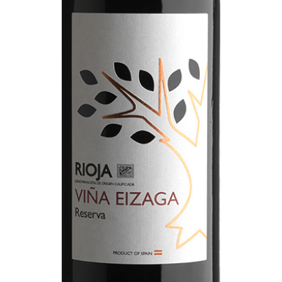LAGAR EIZAGA - CRIANZA RIOJA
