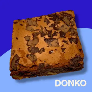 Brownie Down