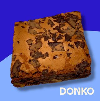 Brownie Down