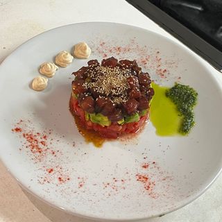 Tartar De Atún