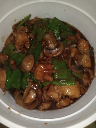 Special Noodles Soup Large with Chicken