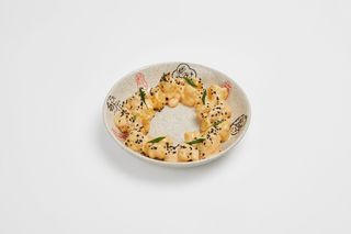 Курица динамит