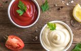 Ketchup & Maioneza