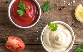 Ketchup & Maioneza
