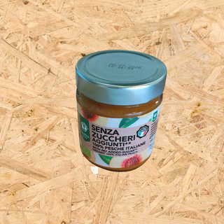 Marmellata 0 Sugar pesca