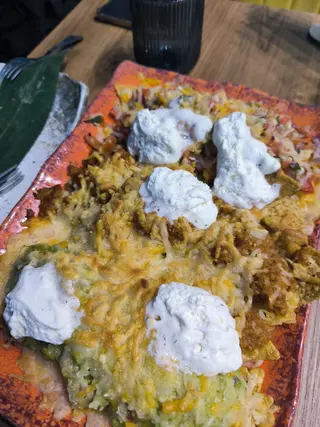 Tapa De Nachos