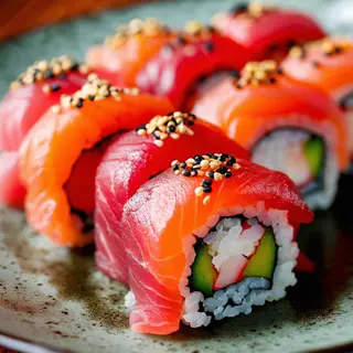 Uramaki maguro
