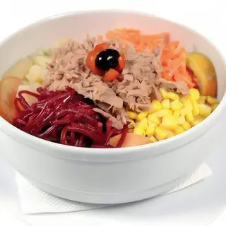 Ensalada Especial (Media)