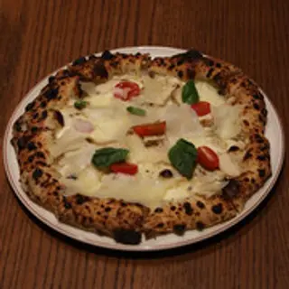 Pizza Alfredo Viva