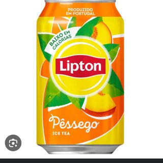 Ice tea pêssego 330ml