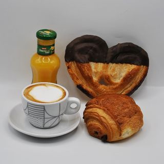 Desayuno Pasión Chocolatera