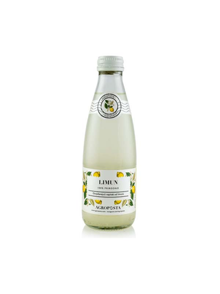 Domaći sok Agropošta limun 0,25 l