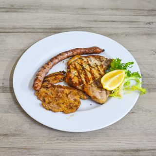 Grigliata Rusticagnola