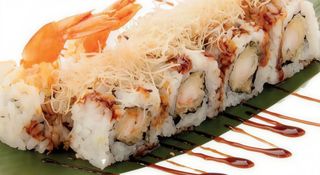 157 Uramaki Ebiten roll