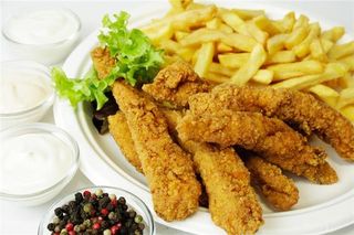 Meniu Pui Shanghai+ cartofi prăjiți