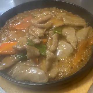 55 Vitello alla piastra