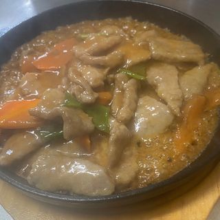 55 Vitello alla piastra