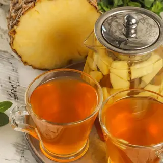 Чай ананас-апельсин (350г)