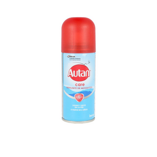 Autan Dry Spray Mosquito Repellent 100ml