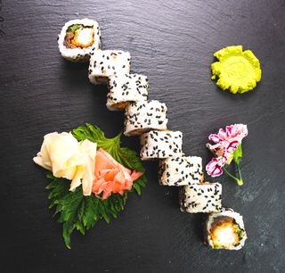 California Kurczak w tempurze (8 szt.)