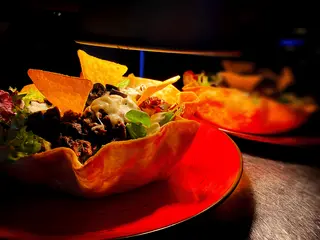 Taco Ensalada