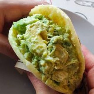 Arepa de Reyna Luisa