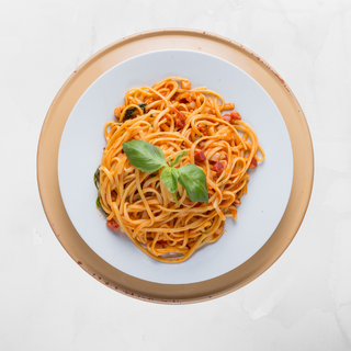 Pasta Amatriciana Romana