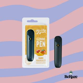 Caneta Descartável Rollz 0,5ml 