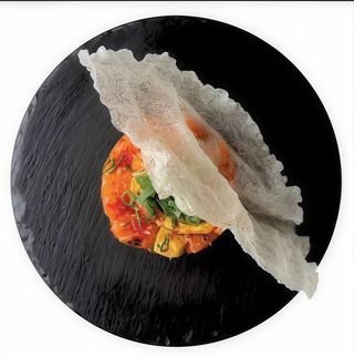 Tartar Tuna