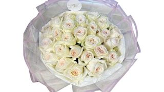 Bukiet White O'Hara Whisper