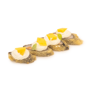 Hoso fritto mango 4 pezzi