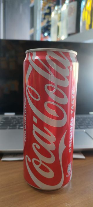 Coca-Cola Lattina 330 ml